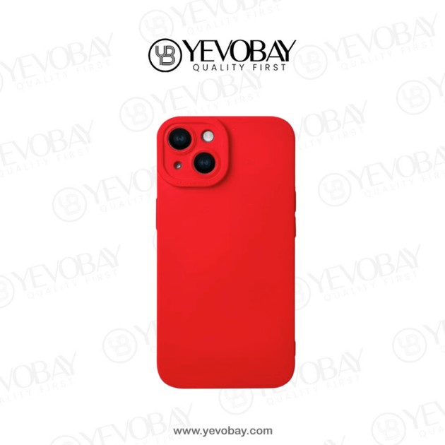 iPhone 14 silicon Back cover