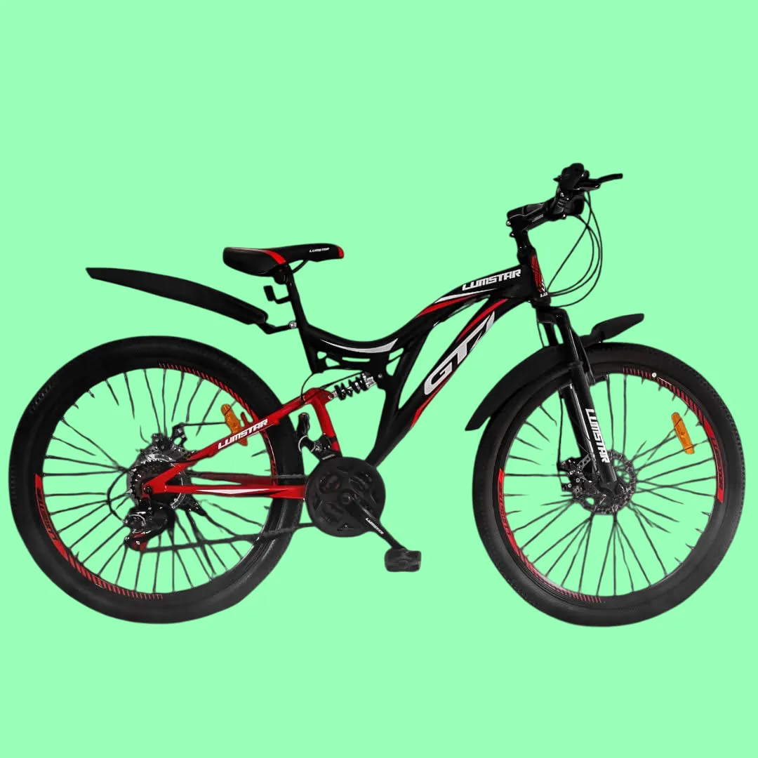 Lumstar GT4 Mountain bicycle