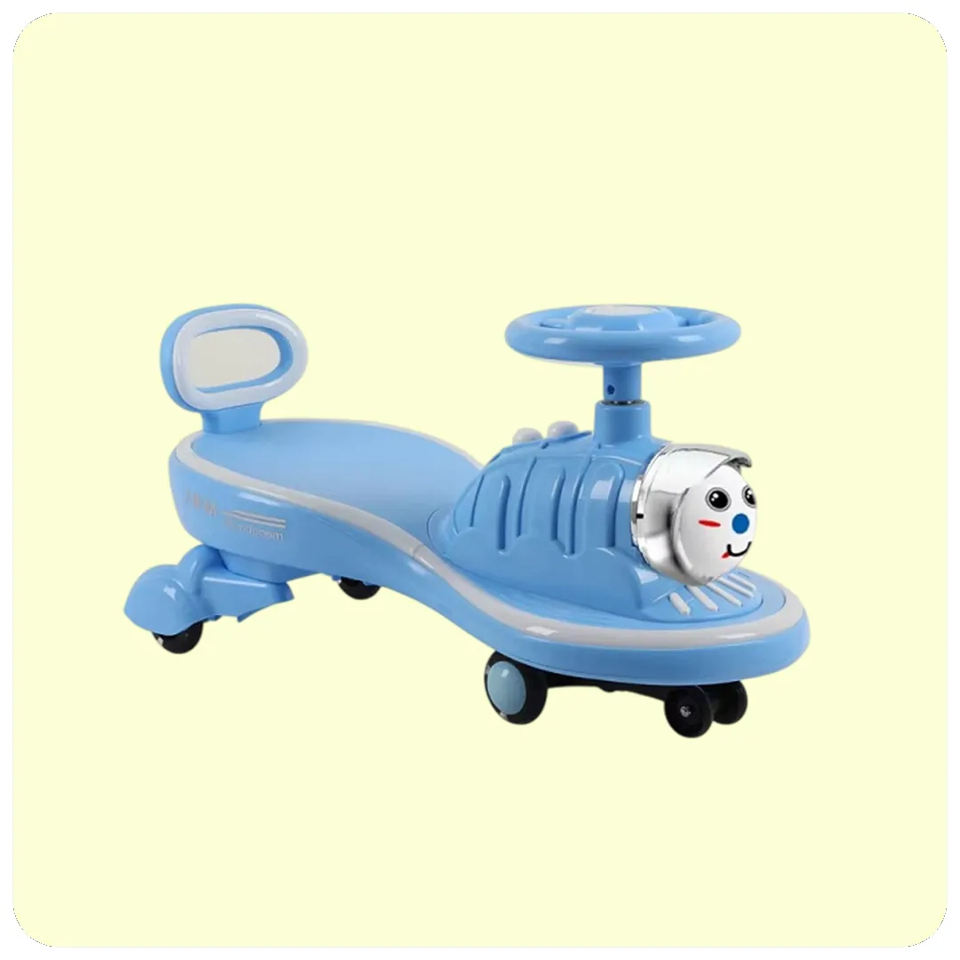 Musical Baby Swing Car