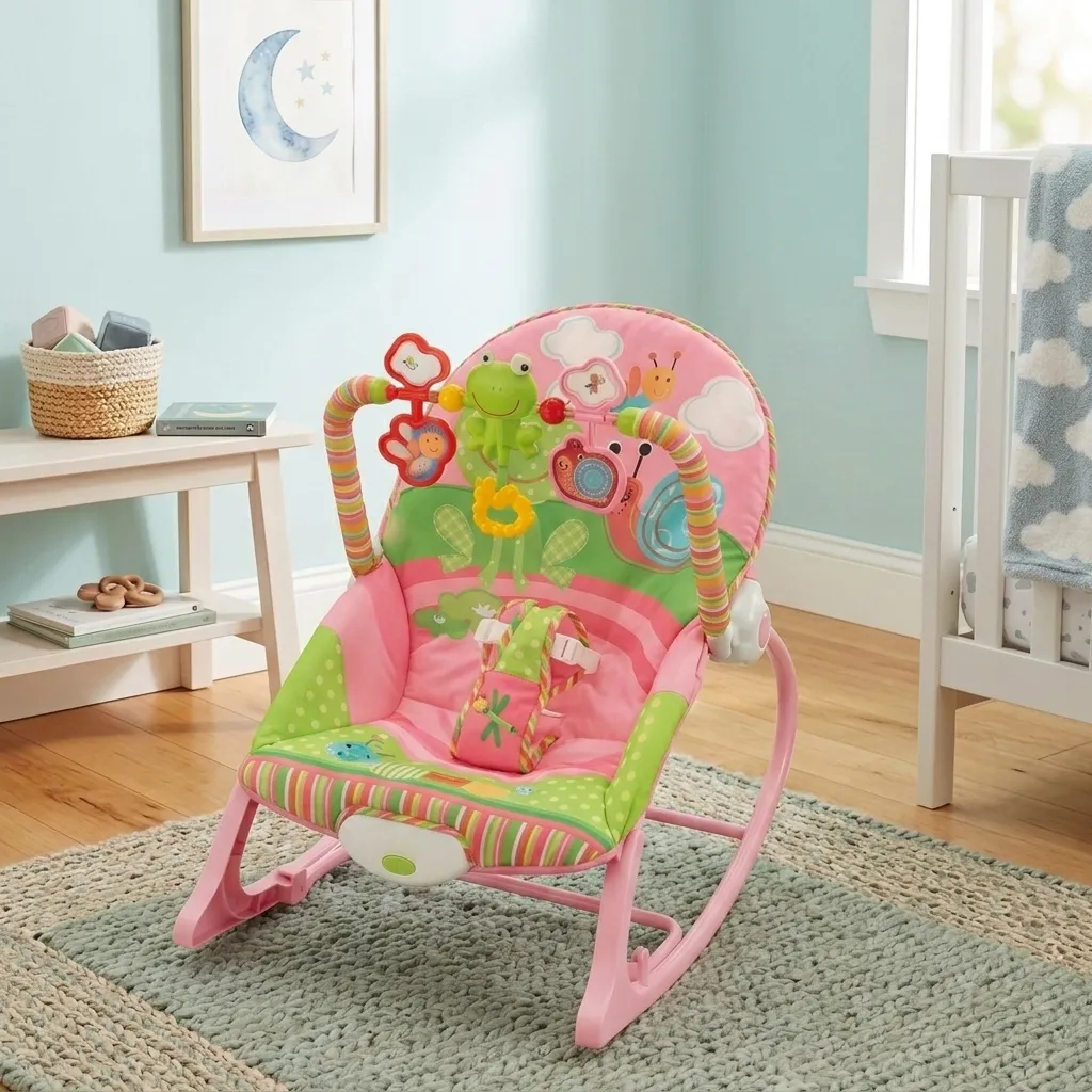 Baby Rocker - infant to toddler