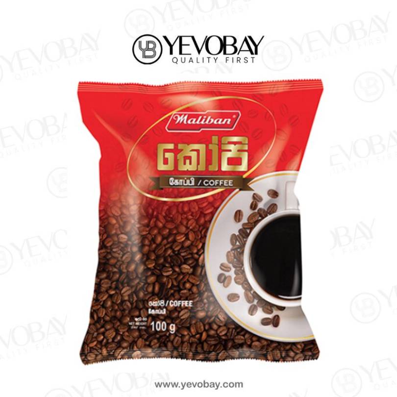 Maliban Coffee 100g