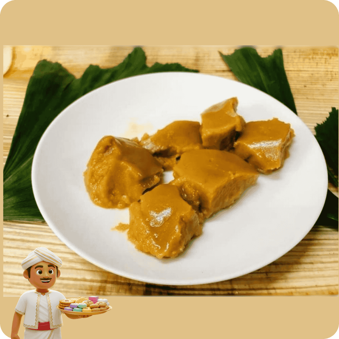 Kithul Jagger Kithul Hakuru Mihirasa 500g (original)