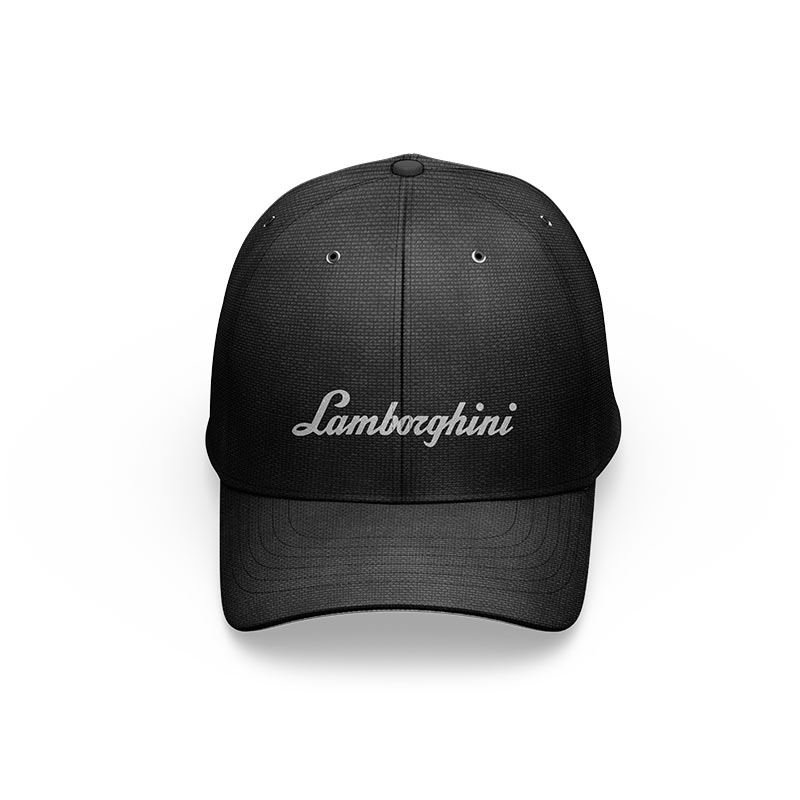 Lamborghini Cap