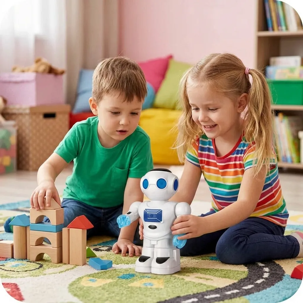 Intelligent Robot T11A-2629