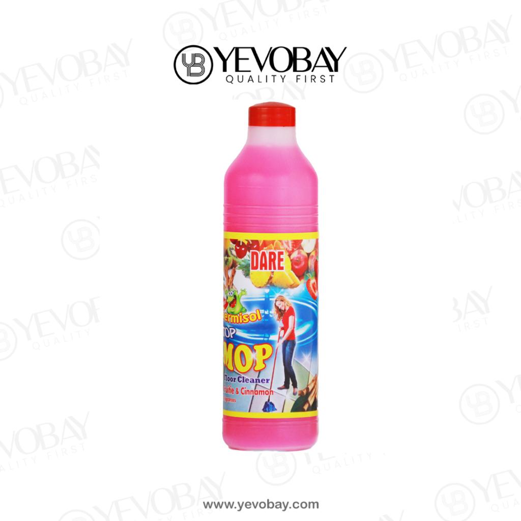 Top mob floor cleaner tile cleaner 500ml