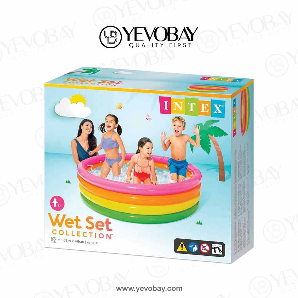 Intex 56441NP Sunset Glow Pool