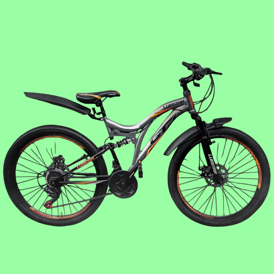 Lumstar GT4 Mountain bicycle