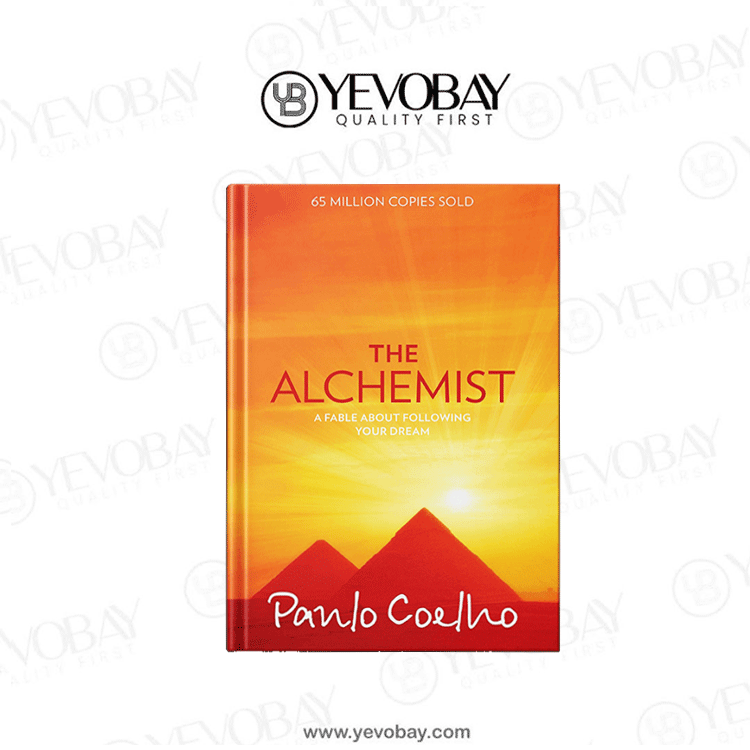 The Alchemist Novel by Paulo Coelho