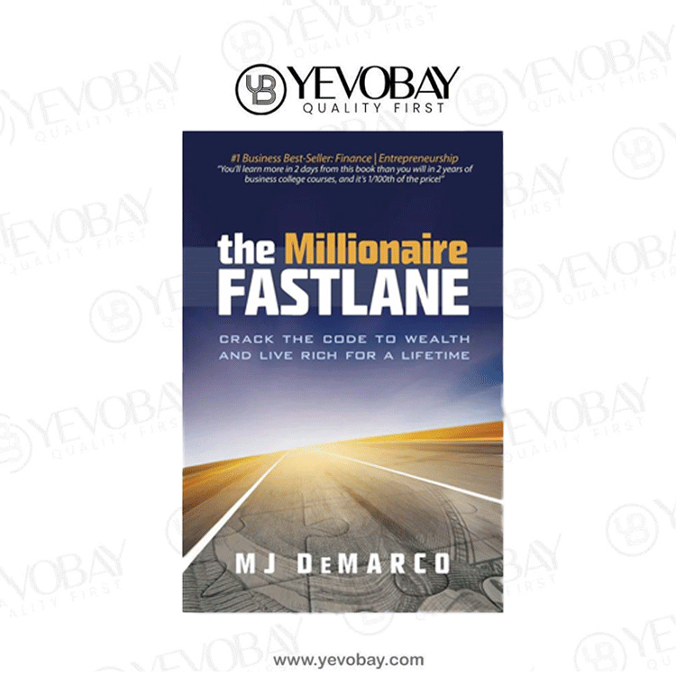 The Millionaire Fastlane Book by M. J. DeMarco