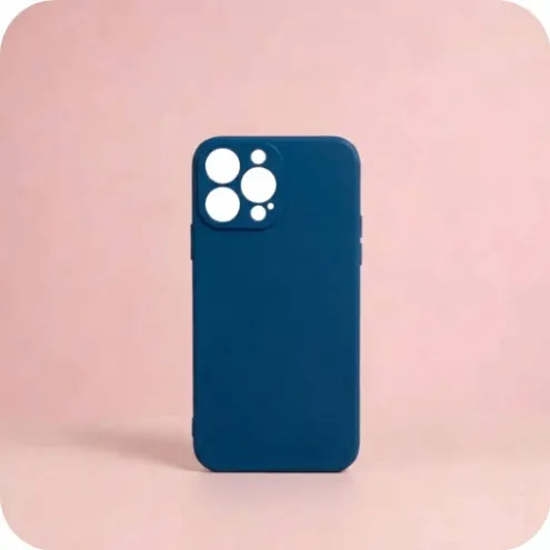 iPhone 13 Pro silicon Back cover