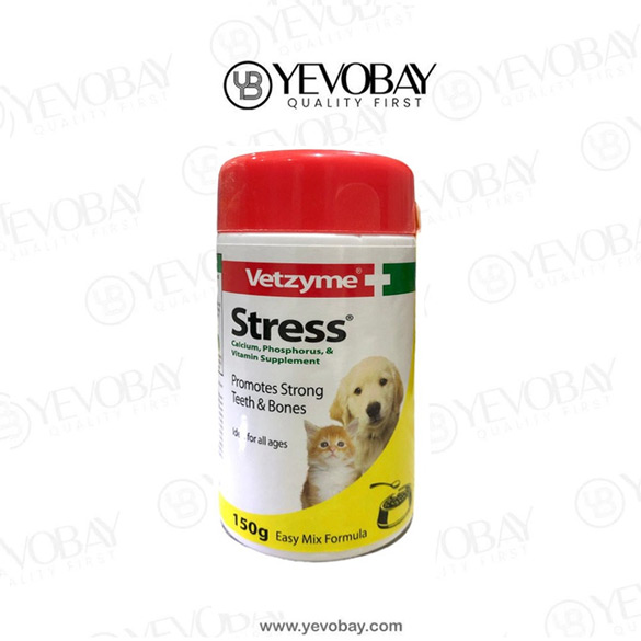 Vetzyme Stress Powder 150g