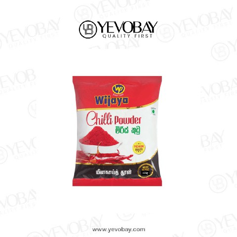 Wijaya Chilli Powder 100g