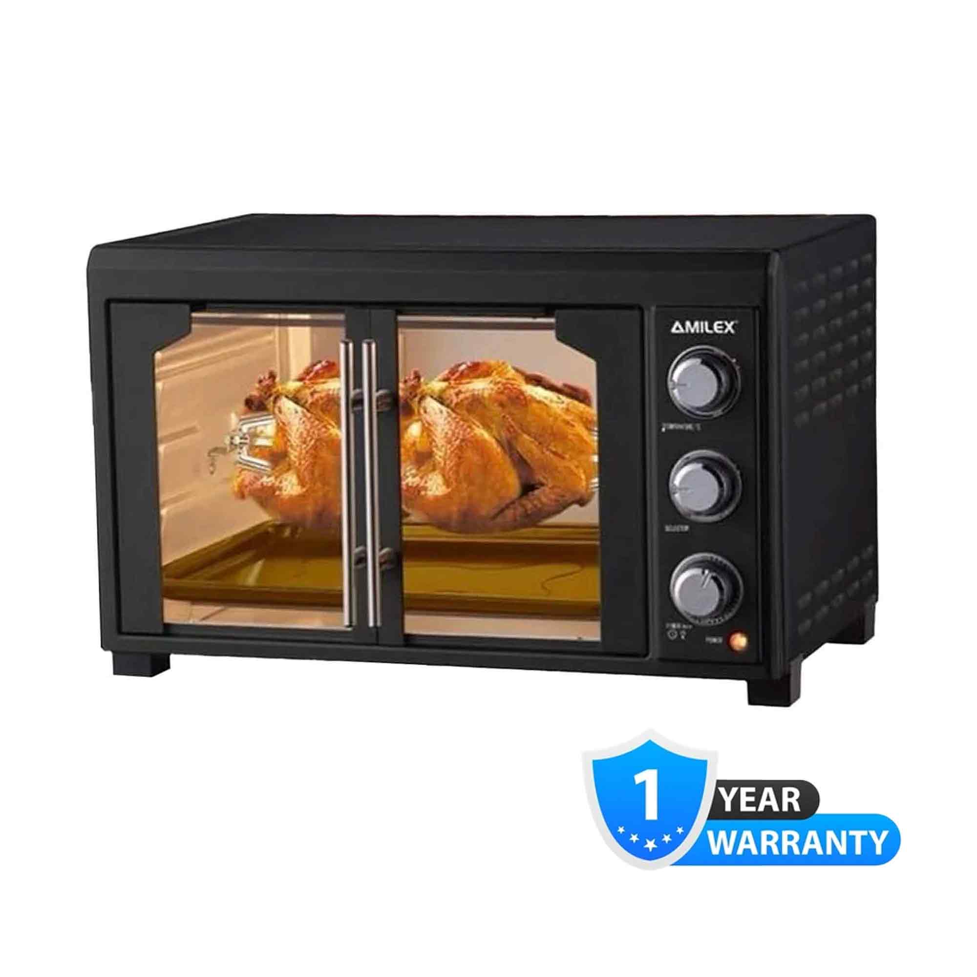 Amilex Electric Oven 46LTR (4Kg)