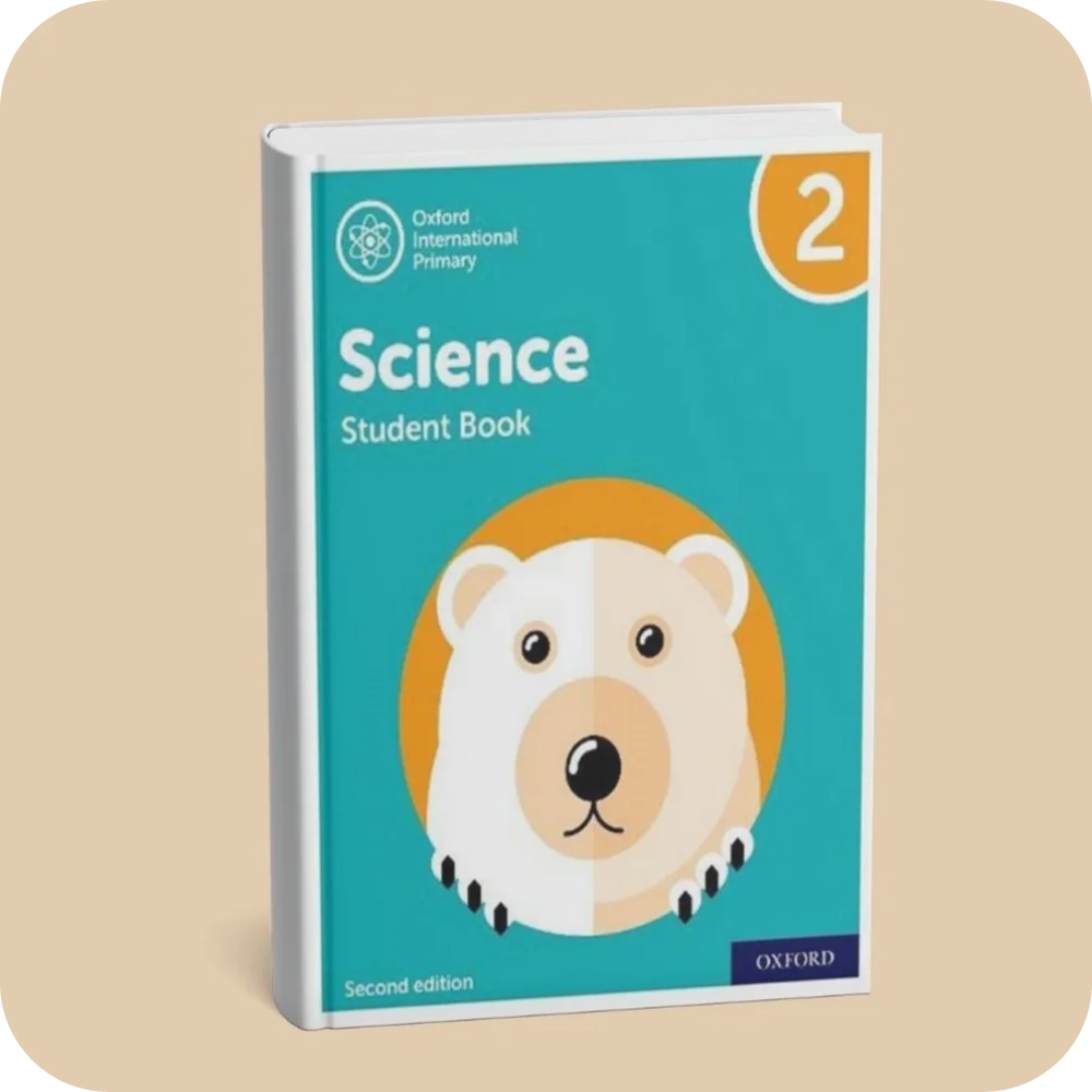 Oxford International Primary Science Student Book 2 (Second Edition) | YEVOBAY Sri Lanka