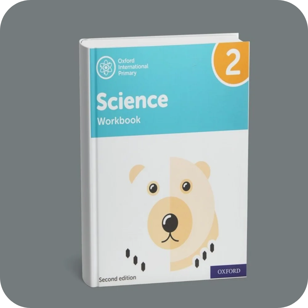 Oxford International Primary Science Workbook 2 (Second Edition) | YEVOBAY Sri Lanka