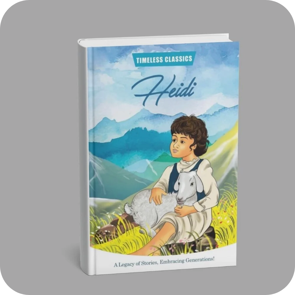 Heidi – Timeless Classics | YEVOBAY Sri Lanka