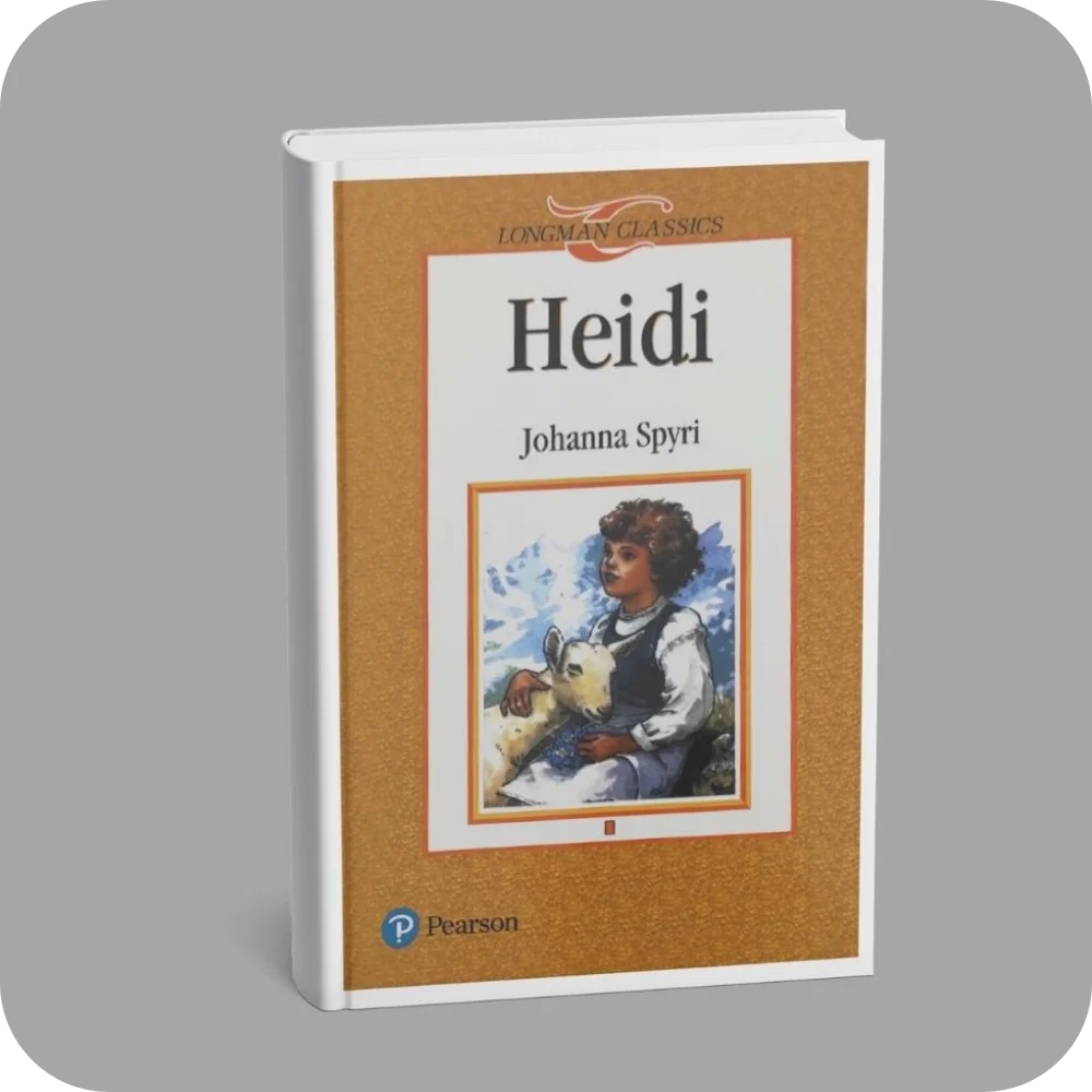 Heidi – Longman | YEVOBAY Sri Lanka