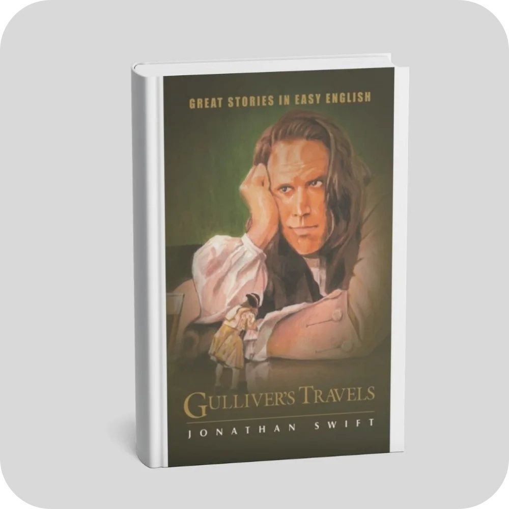 Great Stories in Easy English – Gulliver’s Travels | YEVOBAY Sri Lanka