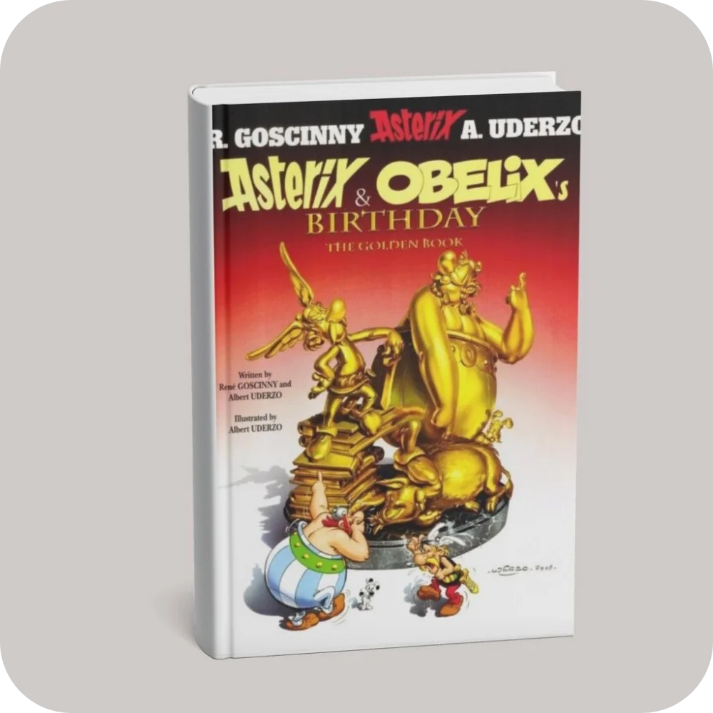Asterix & Obelix’s Birthday | YEVOBAY Sri Lanka