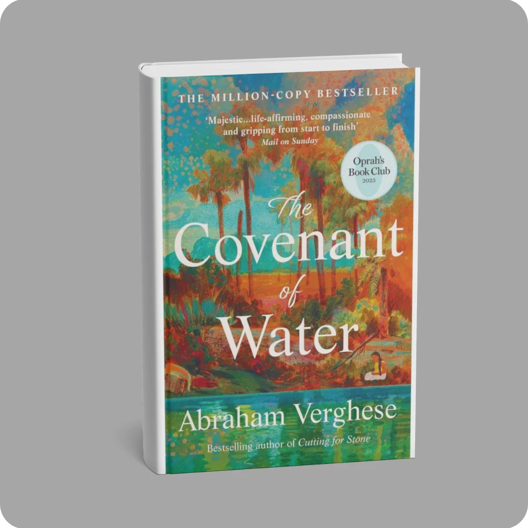 The Covenant Of Water | YEVOBAY Sri Lanka