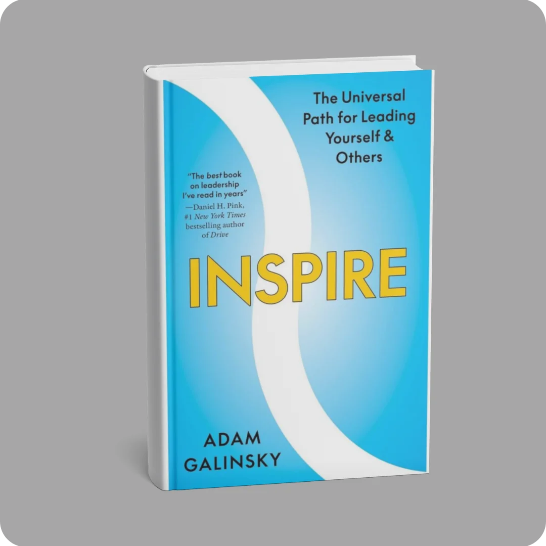 Inspire: The Universal Path For Leading Yourself & Others | YEVOBAY Sri Lanka