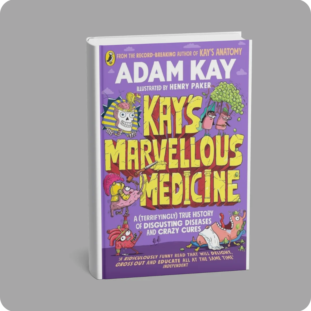 Kay's Marvellous Medicine | YEVOBAY Sri Lanka