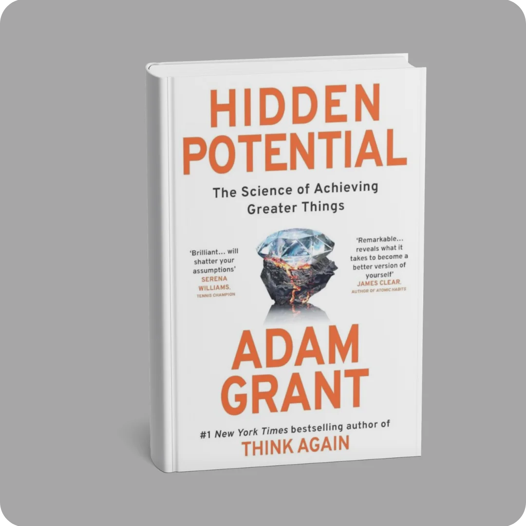 Hidden Potential (The Science Of Achieving Greater Things) | YEVOBAY Sri Lanka