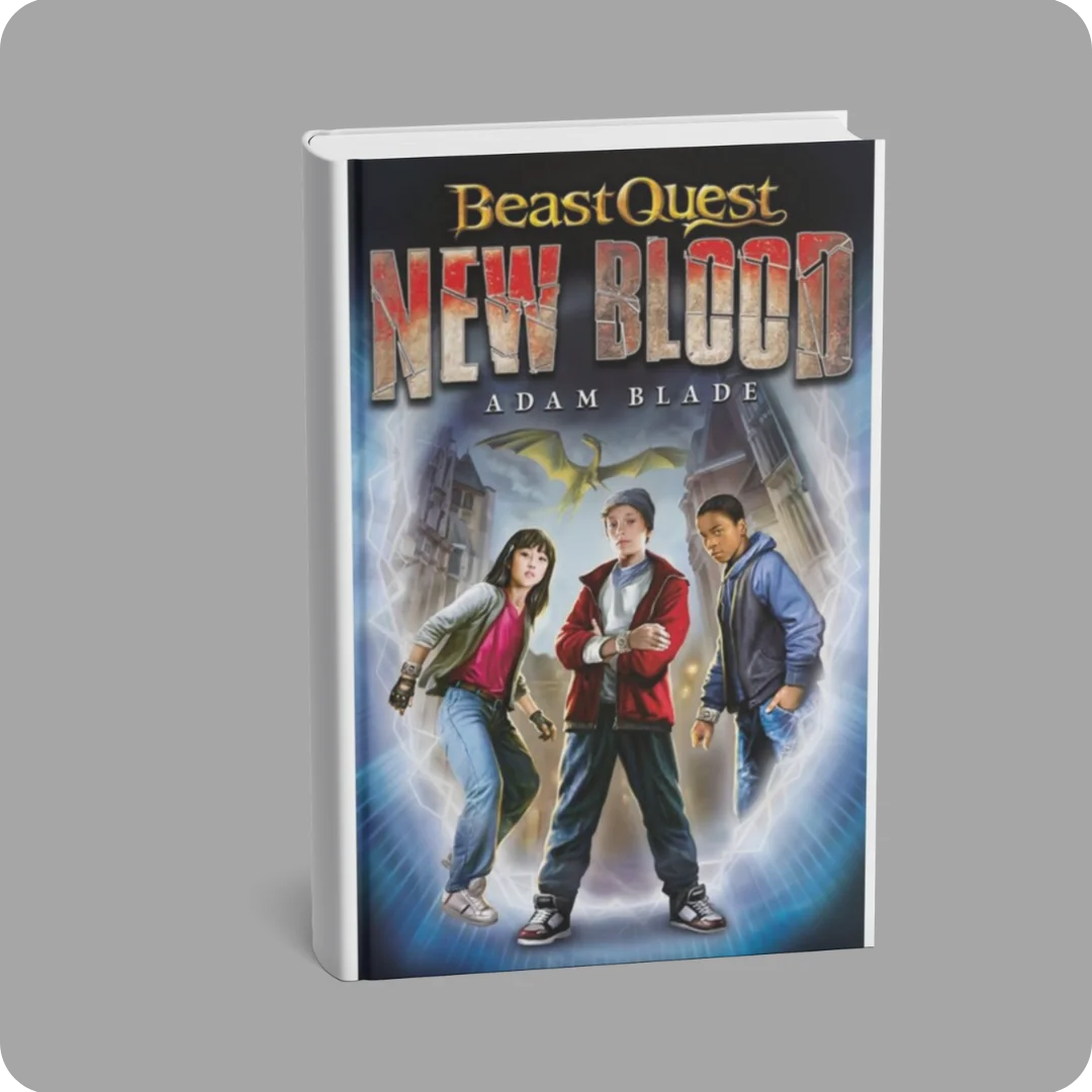 Beast Quest: New Blood | YEVOBAY Sri Lanka