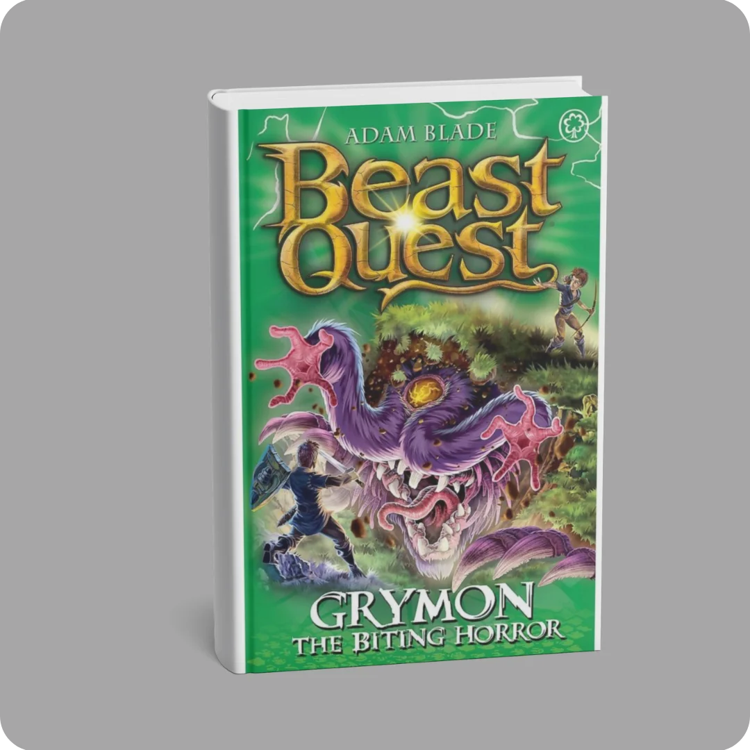 Beast Quest – Lypida The Shadow Fiend | YEVOBAY Sri Lanka