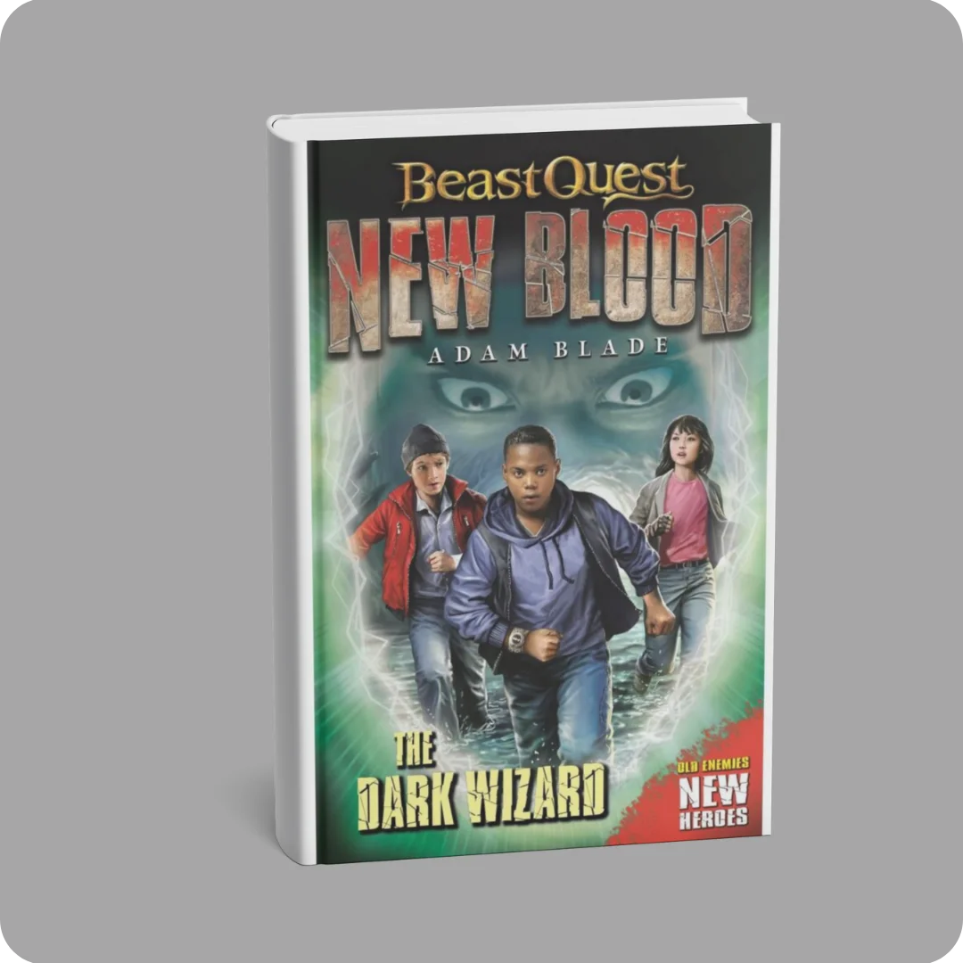 Beast Quest New Blood – The Dark Wizard | YEVOBAY Sri Lanka