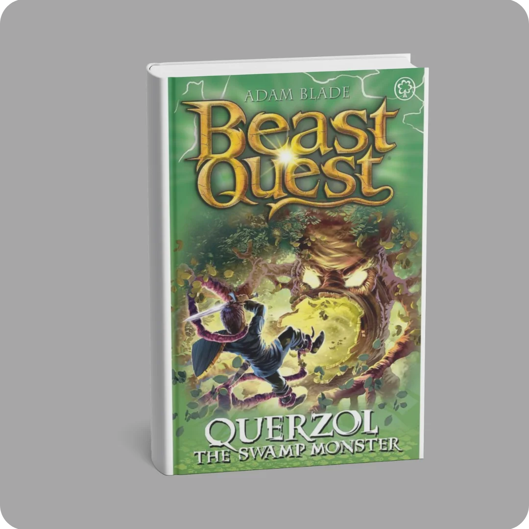 Beast Quest – Querzol The Swamp Monster | YEVOBAY Sri Lanka