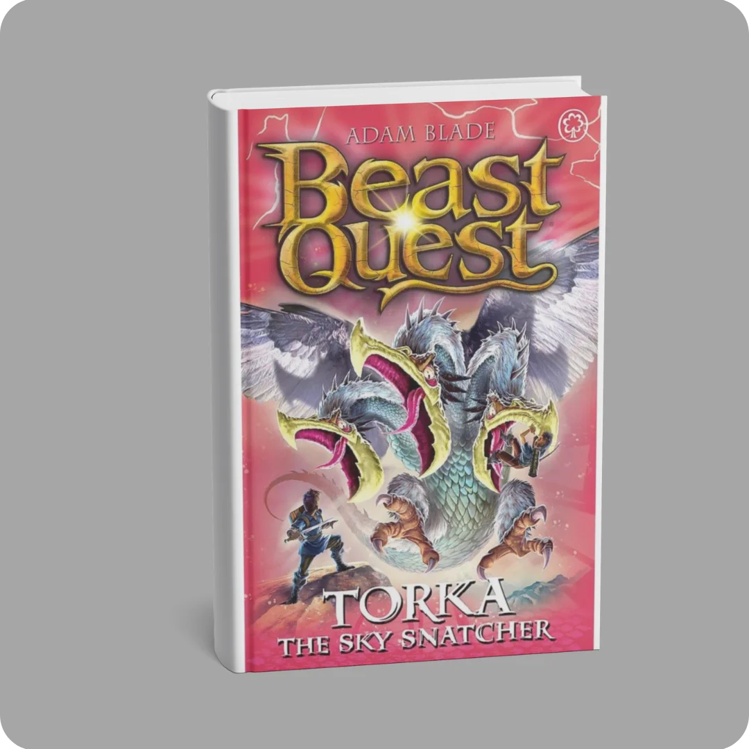 Beast Quest – Torka The Sky Snatcher | YEVOBAY Sri Lanka