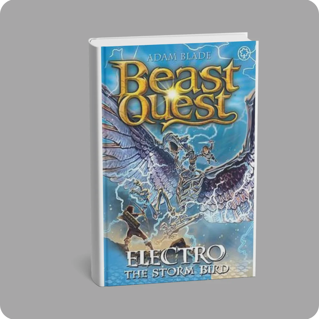Beast Quest – Electro The Storm Bird | YEVOBAY Sri Lanka