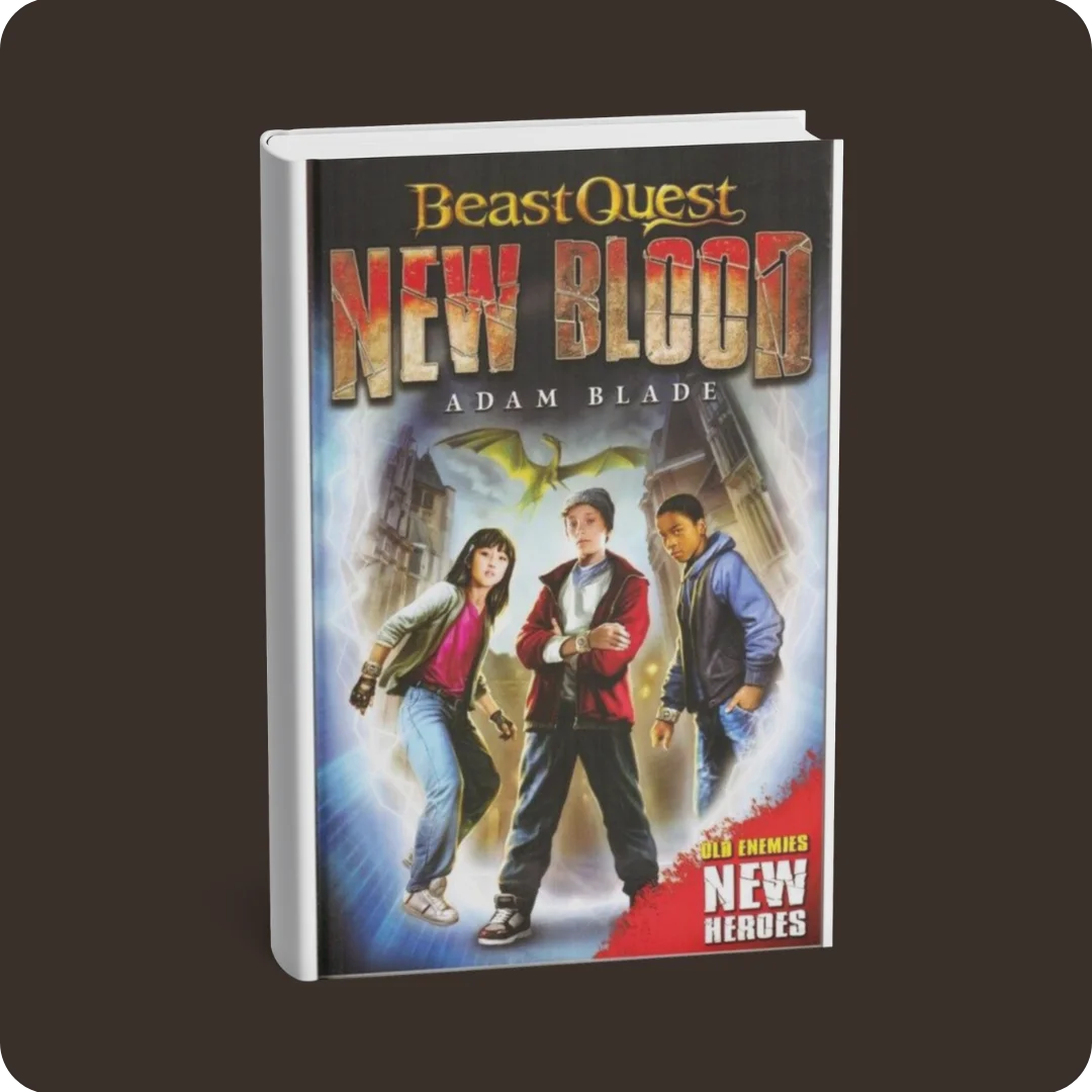 Beast Quest New Blood | YEVOBAY Sri Lanka