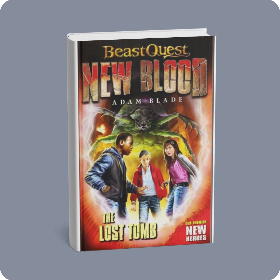Beast Quest New Blood (The Lost Tomb) | YEVOBAY Sri Lanka