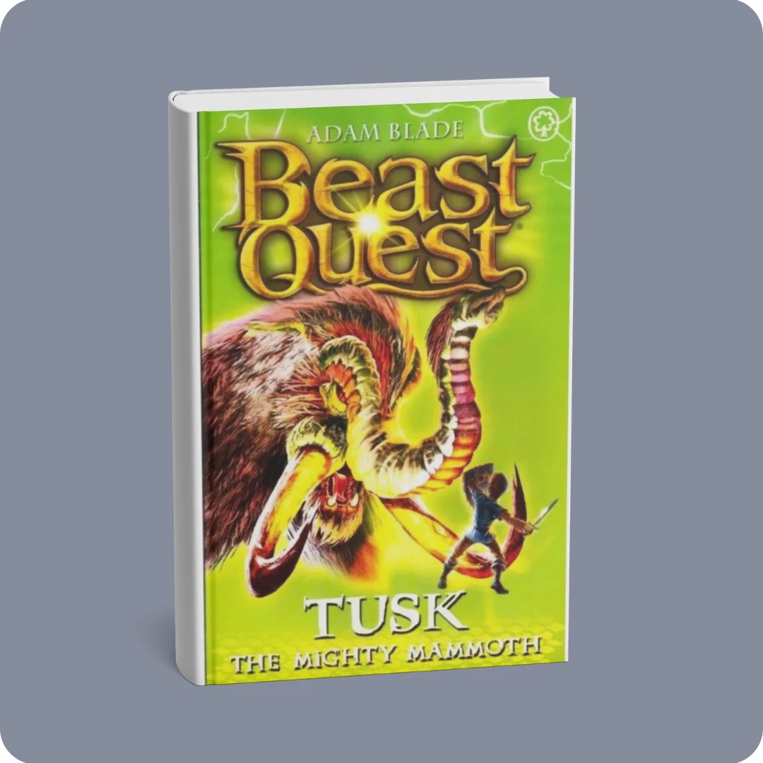 Beast Quest (Tusk The Mighty Mammoth) | YEVOBAY Sri Lanka
