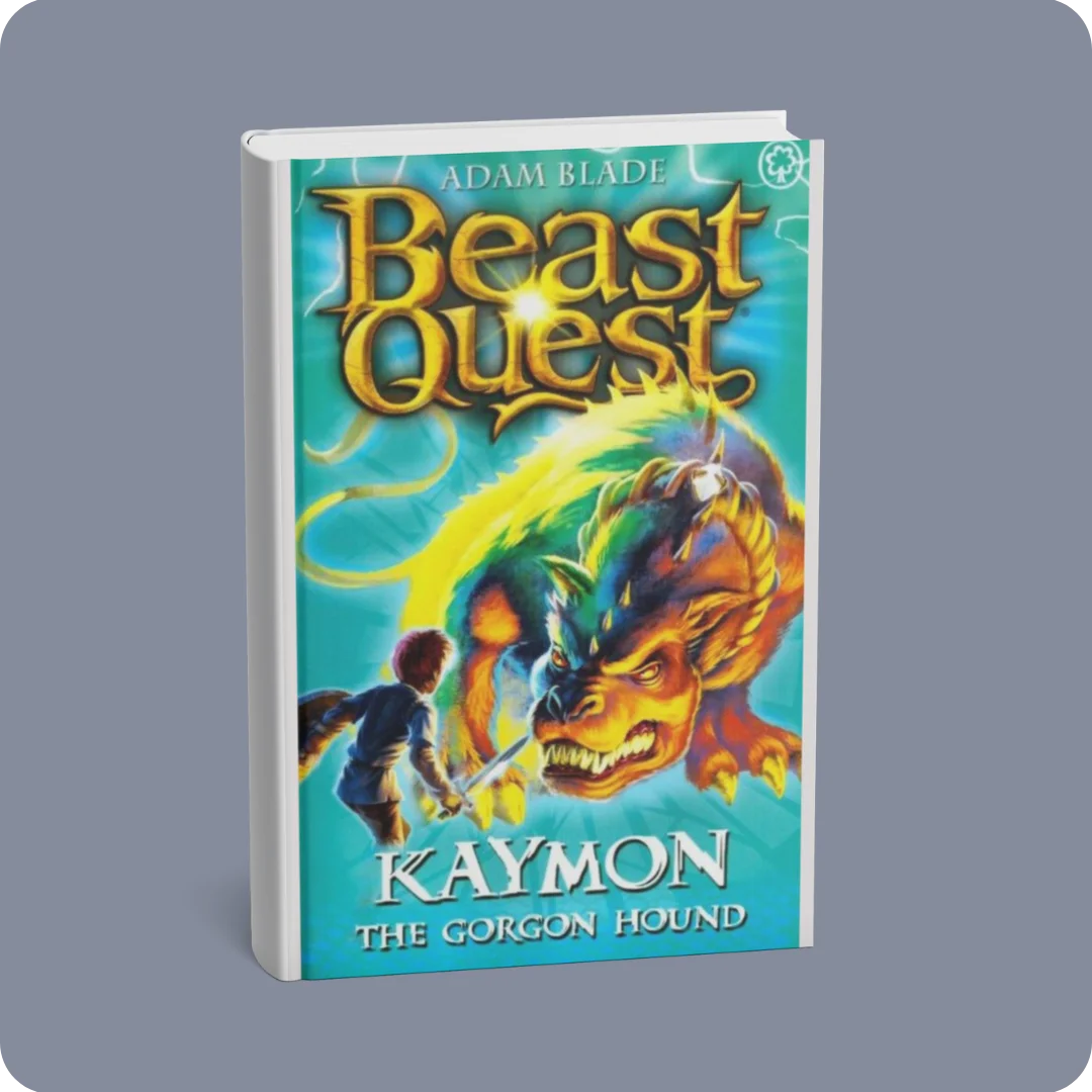 Beast Quest (Kaymon The Gorgon Hound) | YEVOBAY Sri Lanka