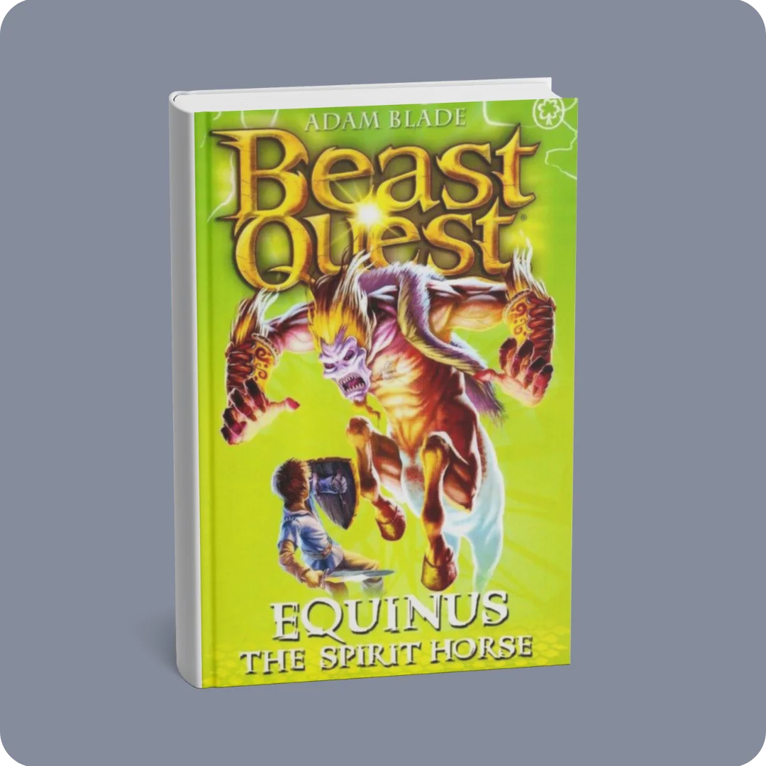 Beast Quest (Equinus The Spirit Horse) | YEVOBAY Sri Lanka