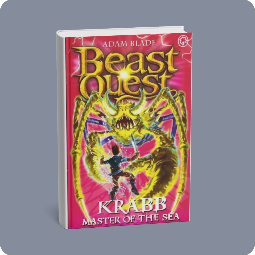 Beast Quest (Krabb Master Of The Sea) | YEVOBAY Sri Lanka