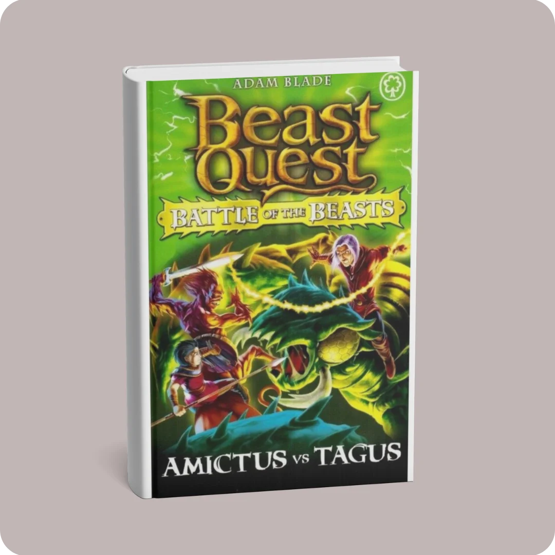 Beast Quest (Battle Of The Beasts: Amictus Vs Tagus) | YEVOBAY Sri Lanka