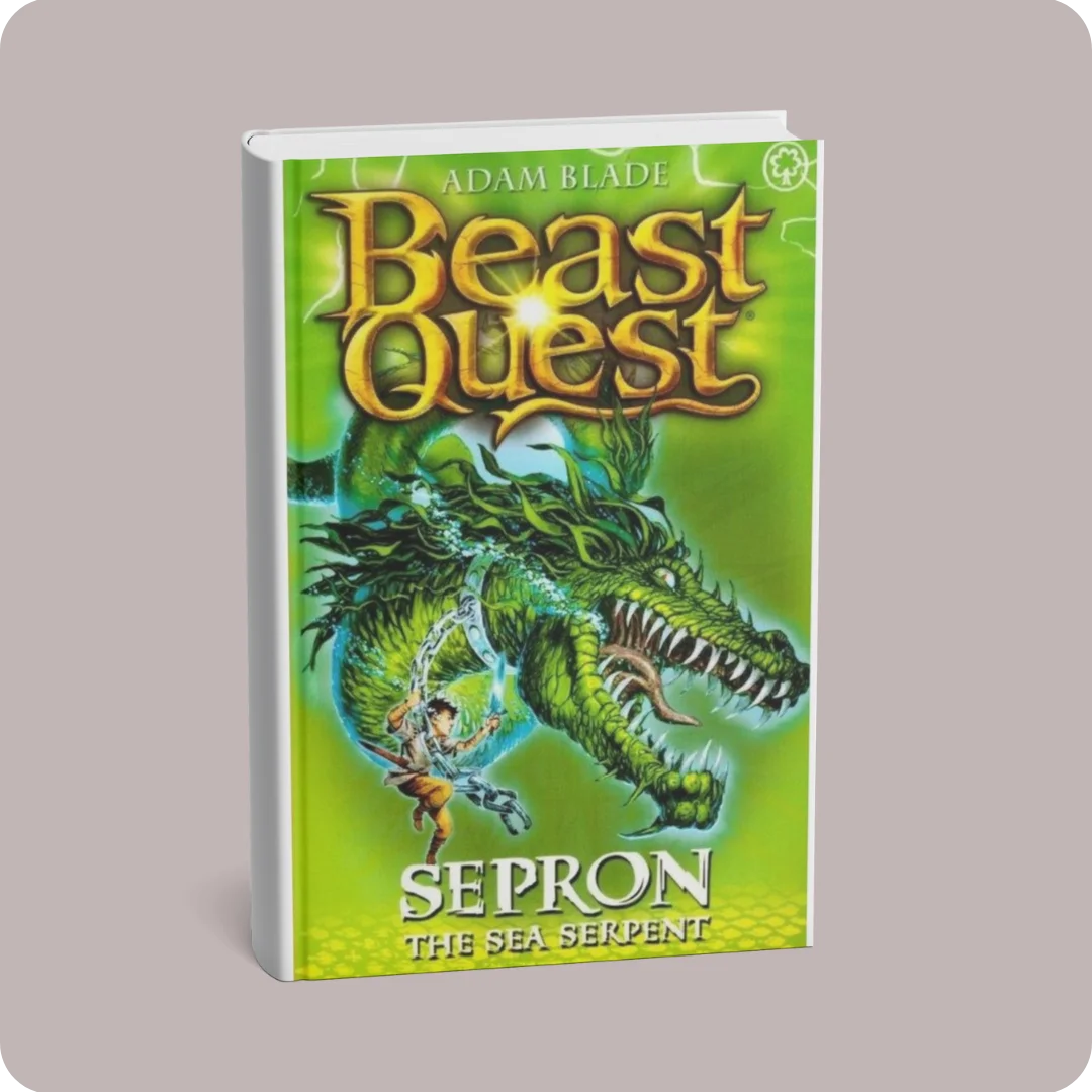 Beast Quest (Sepron The Sea Serpent) | YEVOBAY Sri Lanka