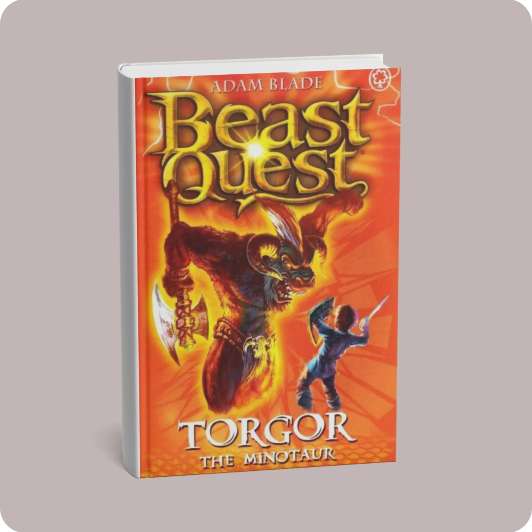Beast Quest (Torgor The Minotaur) | YEVOBAY Sri Lanka