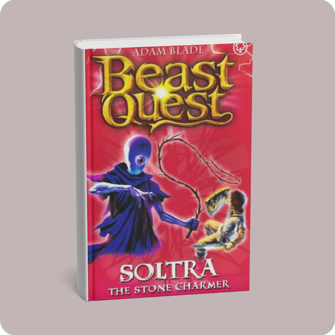 Beast Quest (Soltra The Stone Charmer) | YEVOBAY Sri Lanka