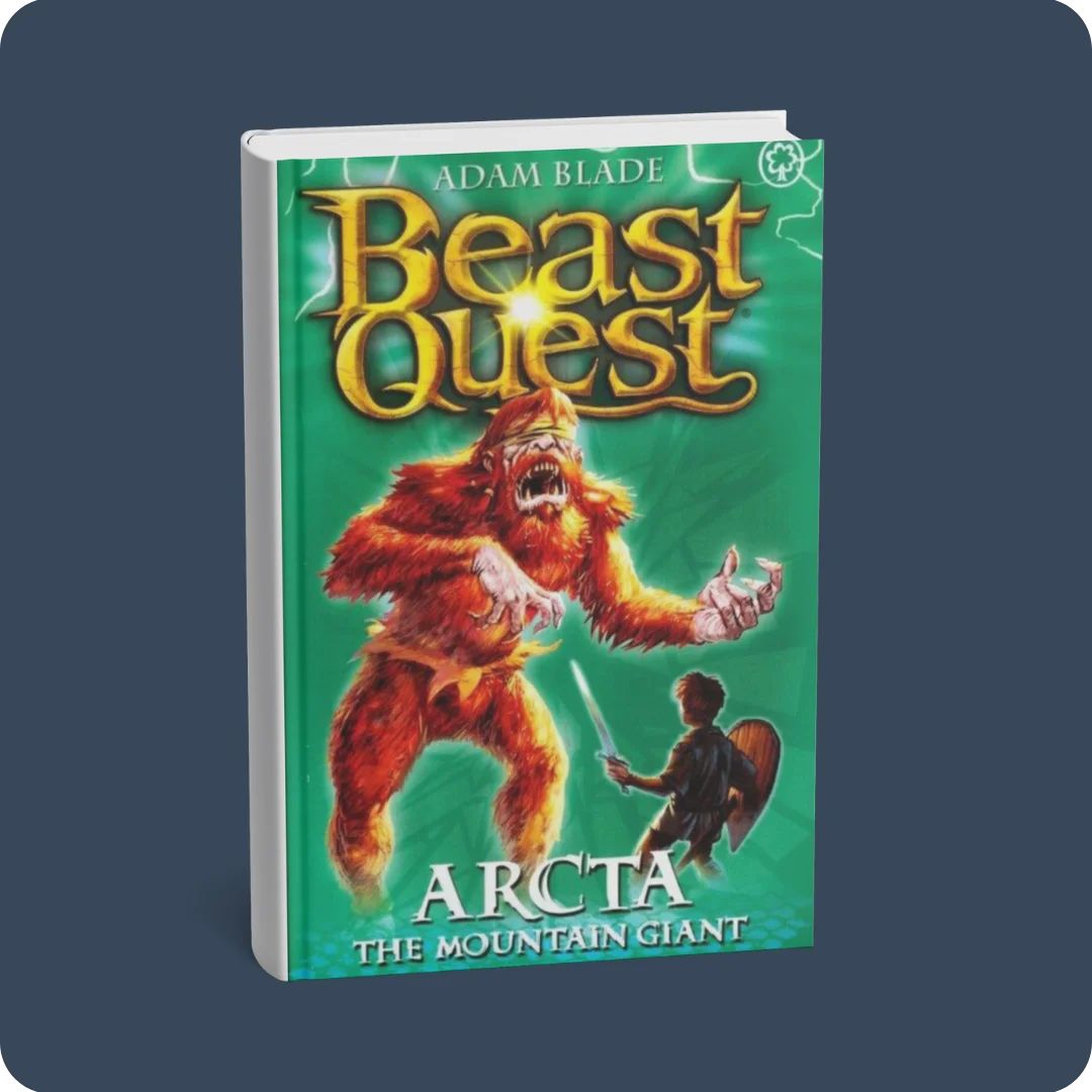 Beast Quest (Arcta The Mountain Giant) | YEVOBAY Sri Lanka