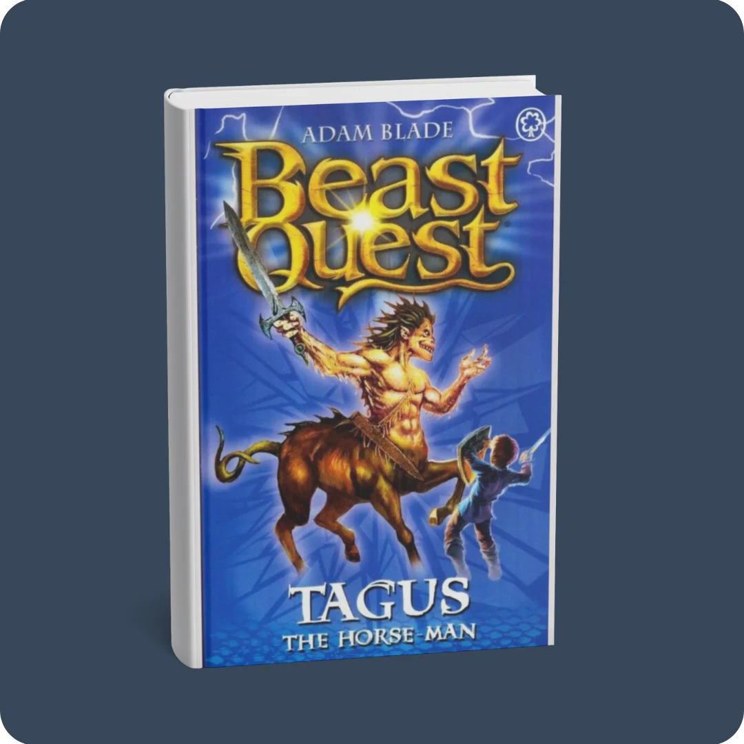 Beast Quest (Tagus The Horse-Man) | YEVOBAY Sri Lanka