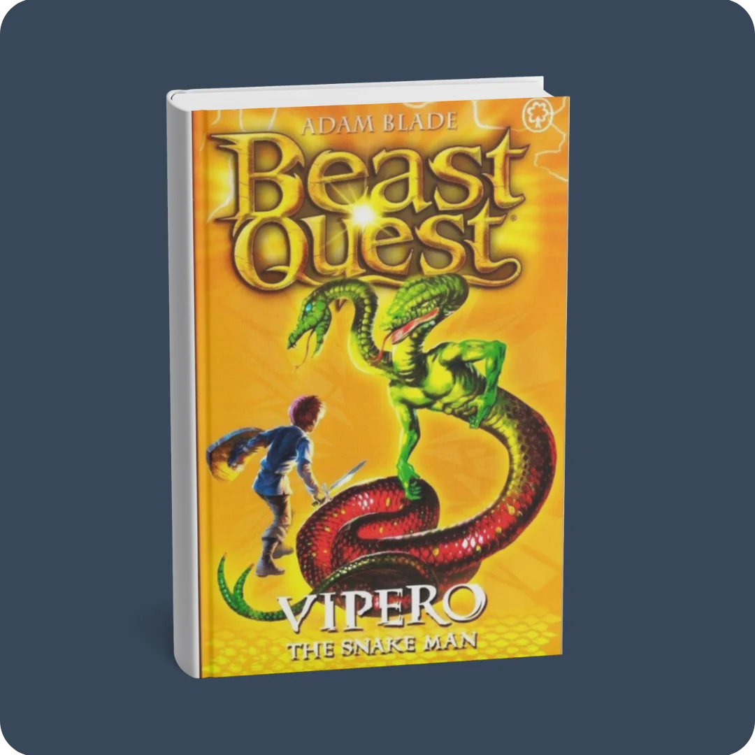 Beast Quest (Vipero The Snake Man) | YEVOBAY Sri Lanka
