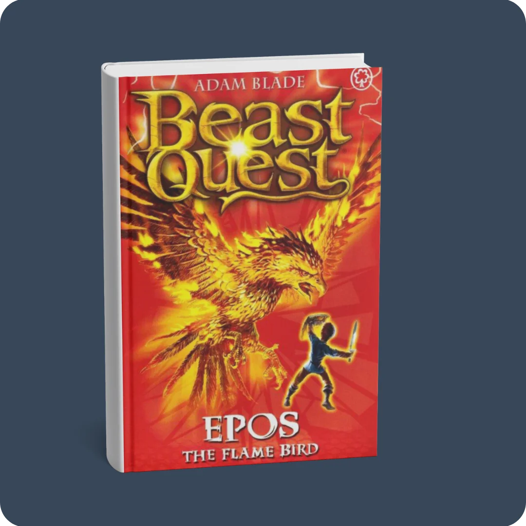 Beast Quest (Epos The Flame Bird) | YEVOBAY Sri Lanka