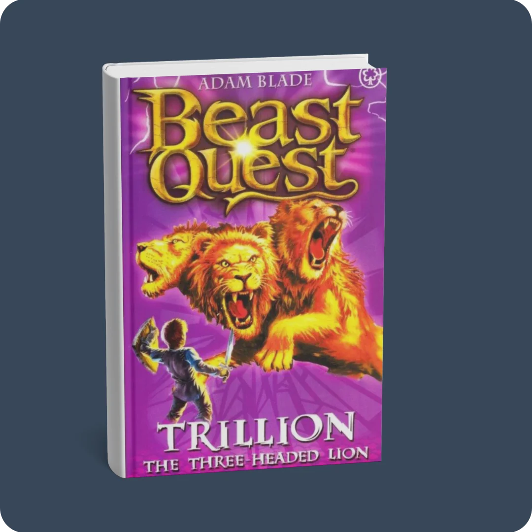 Beast Quest (Trillion The Three-Headed Lion) | YEVOBAY Sri Lanka