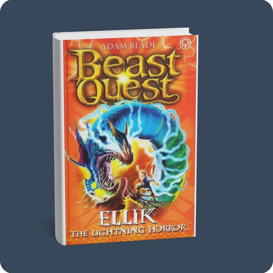 Beast Quest (Ellik The Lightning Horror) | YEVOBAY Sri Lanka