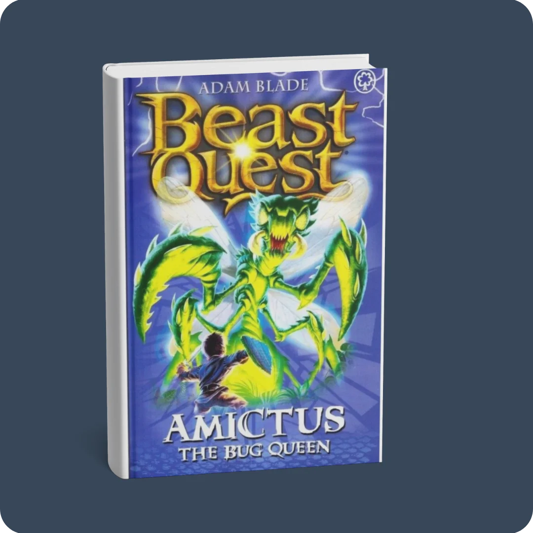 Beast Quest (Amictus The Bug Queen) | YEVOBAY Sri Lanka
